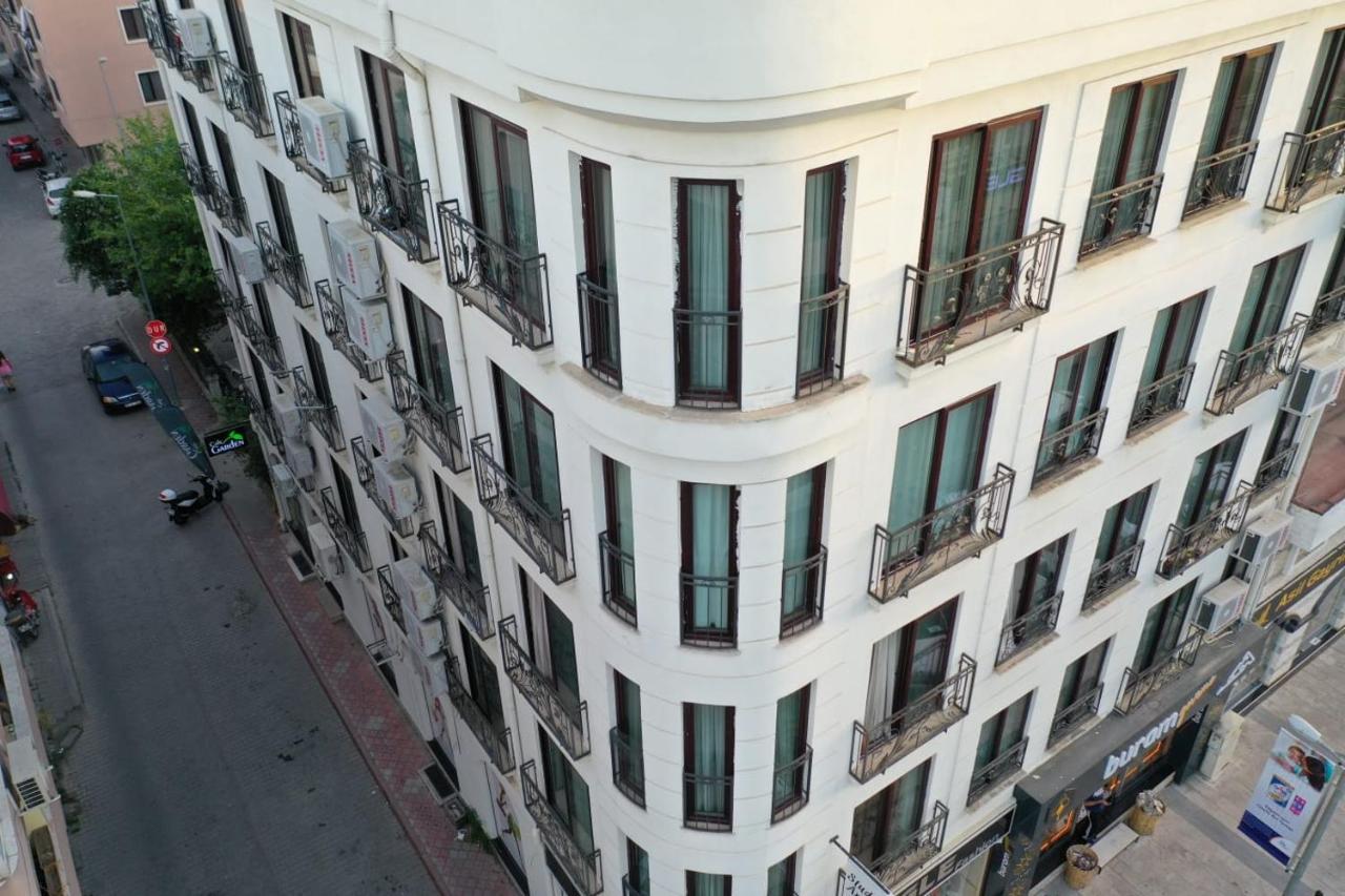 Yelken Studio Apartment Muğla Extérieur photo